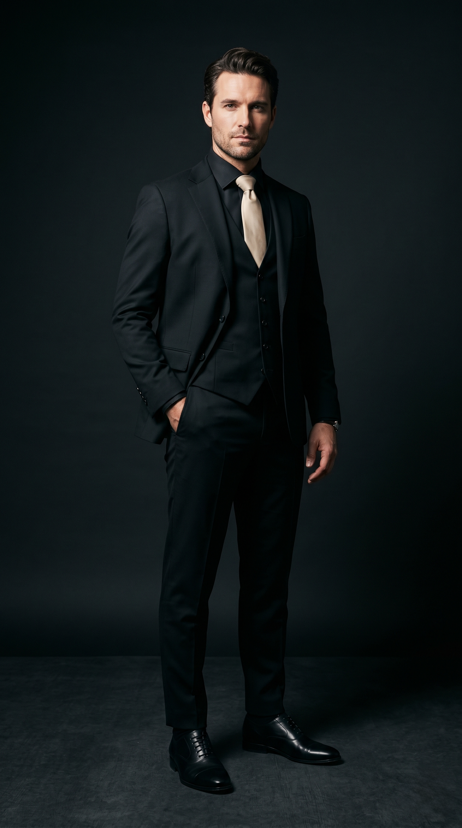 Vestimenta Caballeros